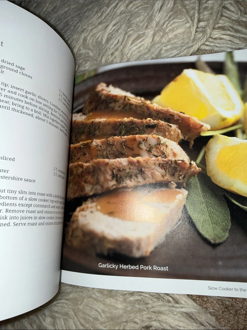 Gooseberry Patch Slow Cooker to the Rescue Cookbook - Teal Accent